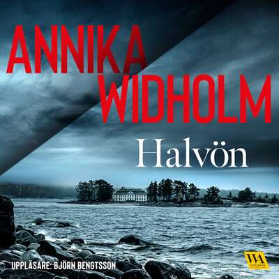 Halvön - Annika Widholm.