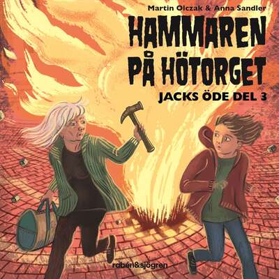 Hammaren på Hötorget - Martin Olczak.