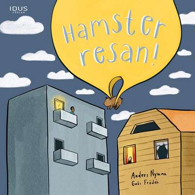 Hamsterresan! - Anders Nyman.