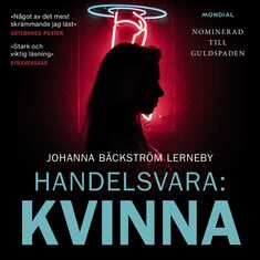 Handelsvara: kvinna