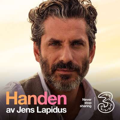 Handen - Max Gobardi - Jens Lapidus.