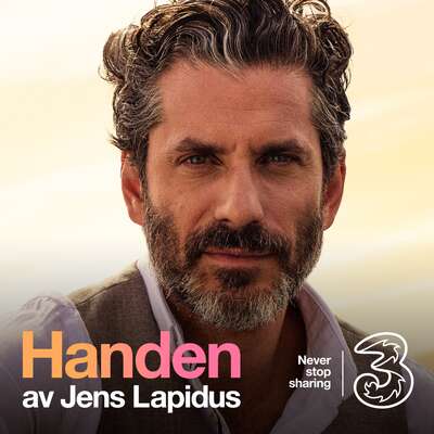 Handen - Zagreb - Jens Lapidus.