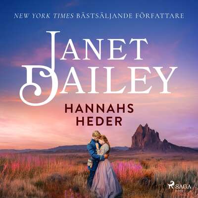 Hannahs heder - Janet Dailey.