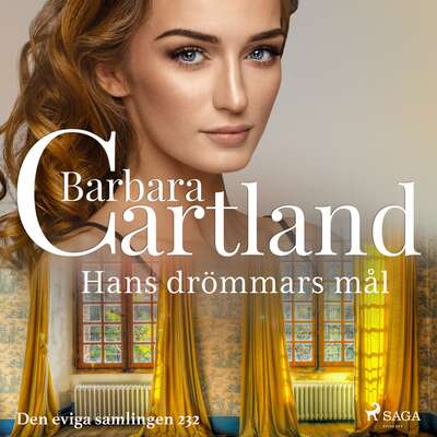 Hans drömmars mål - Barbara Cartland.