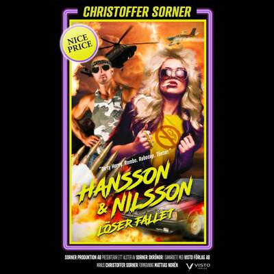 Hansson & Nilsson löser fallet - Christoffer Sorner.