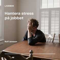 Hantera stress på jobbet