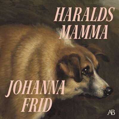 Haralds mamma - Johanna Frid.