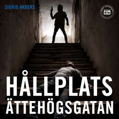 Hållplats Ättehögsgatan - Sigrid Anders.