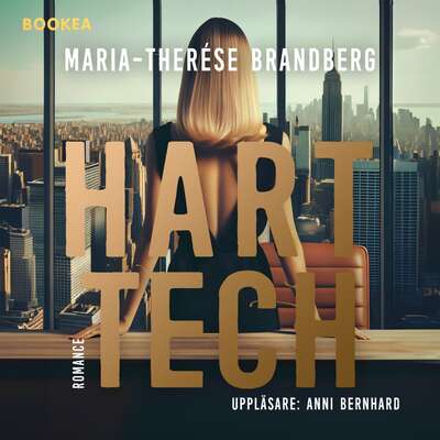 Hart Tech - Maria-Therése Brandberg.