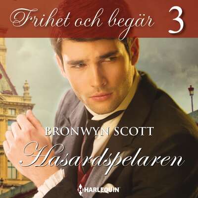 Hasardspelaren - Bronwyn Scott.