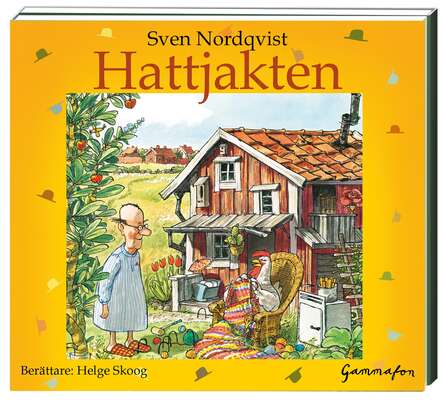 Hattjakten - Sven Nordqvist.