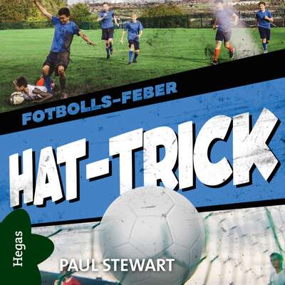 Hattrick - Paul Stewart.