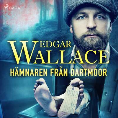 Hämnaren från Dartmoor - Edgar Wallace.