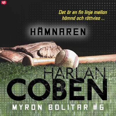 Hämnaren - Harlan Coben.