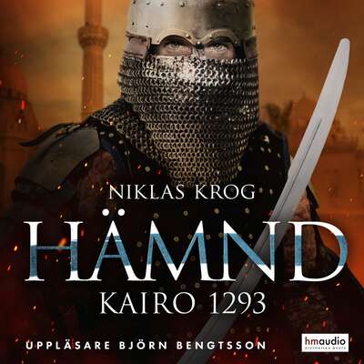 Hämnd : Kairo 1293 - Niklas Krog.