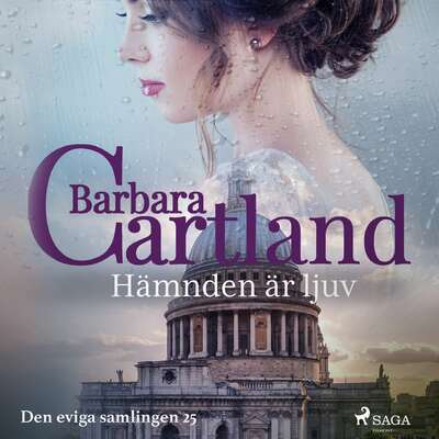 Hämnden är ljuv - Barbara Cartland.