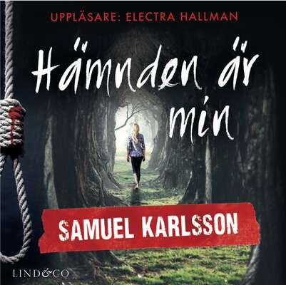 Hämnden är min - Samuel Karlsson.