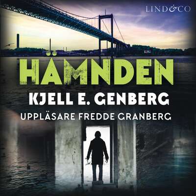 Hämnden - Kjell E. Genberg.