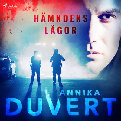 Hämndens lågor - Annika Duvert.