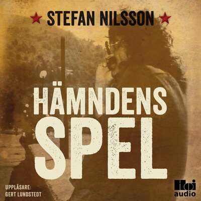 Hämndens spel - Stefan Nilsson.