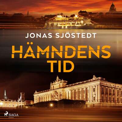 Hämndens tid - Jonas Sjöstedt.