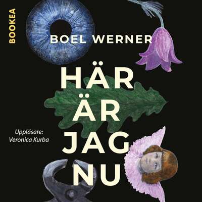 Här är jag nu - Boel Werner.