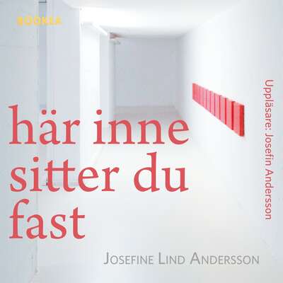 Här inne sitter du fast - Josefine Lind Andersson.