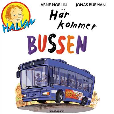 Här kommer bussen - Arne Norlin.