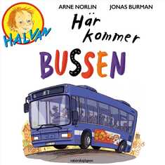 Här kommer bussen