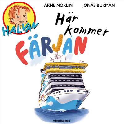 Här kommer färjan - Arne Norlin.