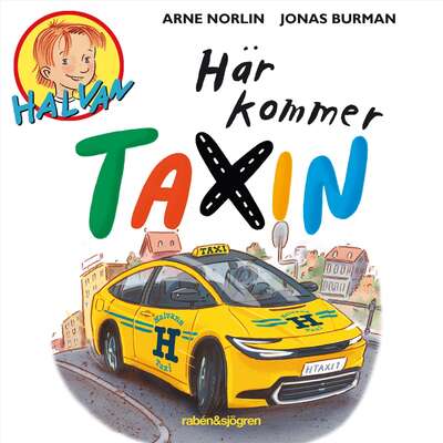 Här kommer taxin - Arne Norlin.