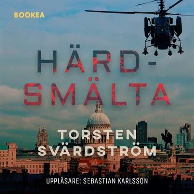 Härdsmälta - Torsten Svärdström.