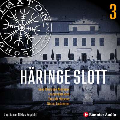 Häringe slott - Lena Brorsson Alminger, Tony Martinsson och Niclas Laaksonen.