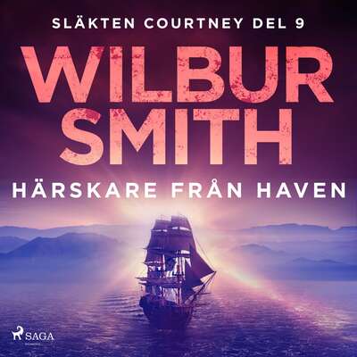 Härskare från haven - Wilbur Smith.