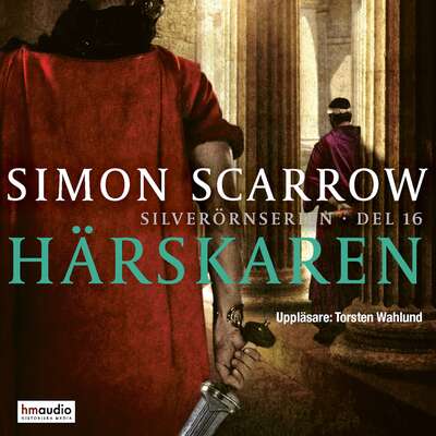 Härskaren - Simon Scarrow.