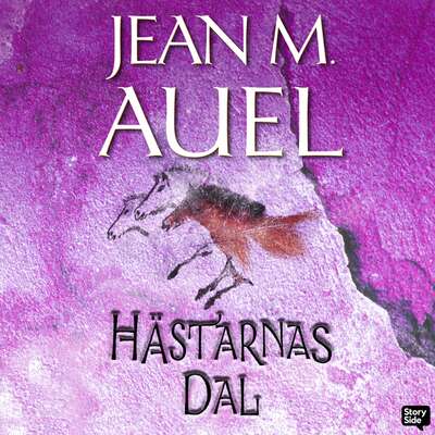 Hästarnas dal - Jean M. Auel.