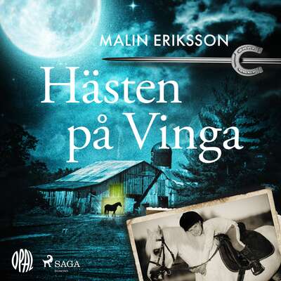 Hästen på Vinga - Malin Eriksson.