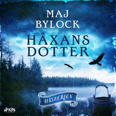 Häxans dotter - Maj Bylock.