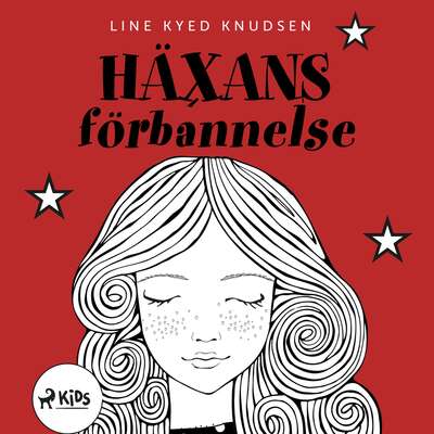 Häxans förbannelse - Line Kyed Knudsen.