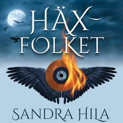 Häxfolket - Sandra Hila.