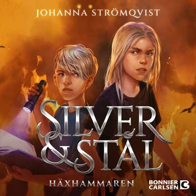 Häxhammaren - Johanna Strömqvist.