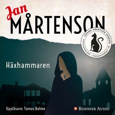 Häxhammaren - Jan Mårtenson.