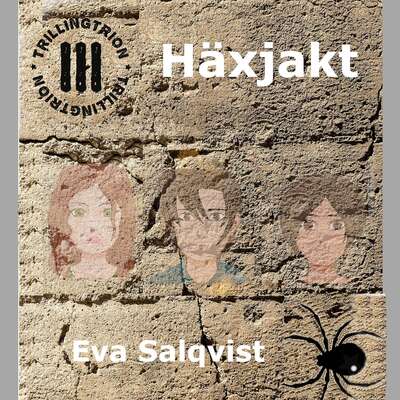 Häxjakt - Eva Salqvist.