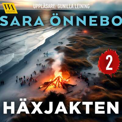 Häxjakten 2 - Sara Önnebo.