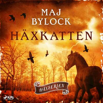 Häxkatten - Maj Bylock.