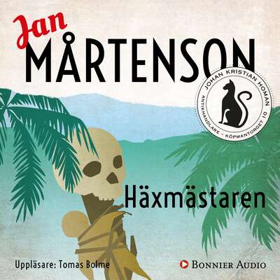 Häxmästaren - Jan Mårtenson.