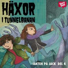 Häxor i tunnelbanan