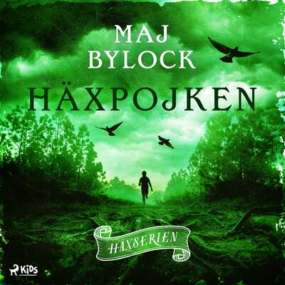 Häxpojken - Maj Bylock.