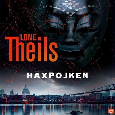 Häxpojken - Lone Theils.