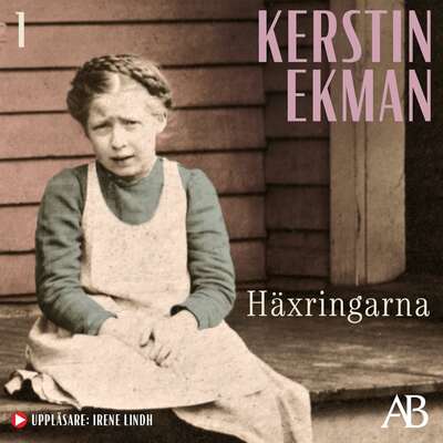 Häxringarna - Kerstin Ekman.